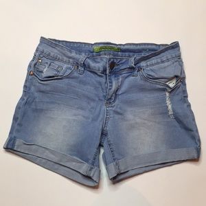 YMI Jean Shorts